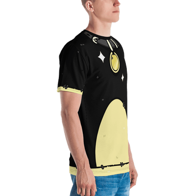 Gamer Party 2 - Player 3 (Team Pupper) All-Over Print Shirt