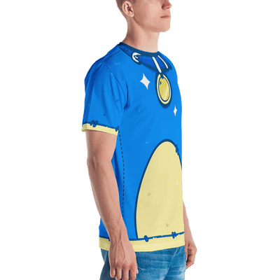 Gamer Party 2 - Player 3 (Team Pupper) All-Over Print Shirt