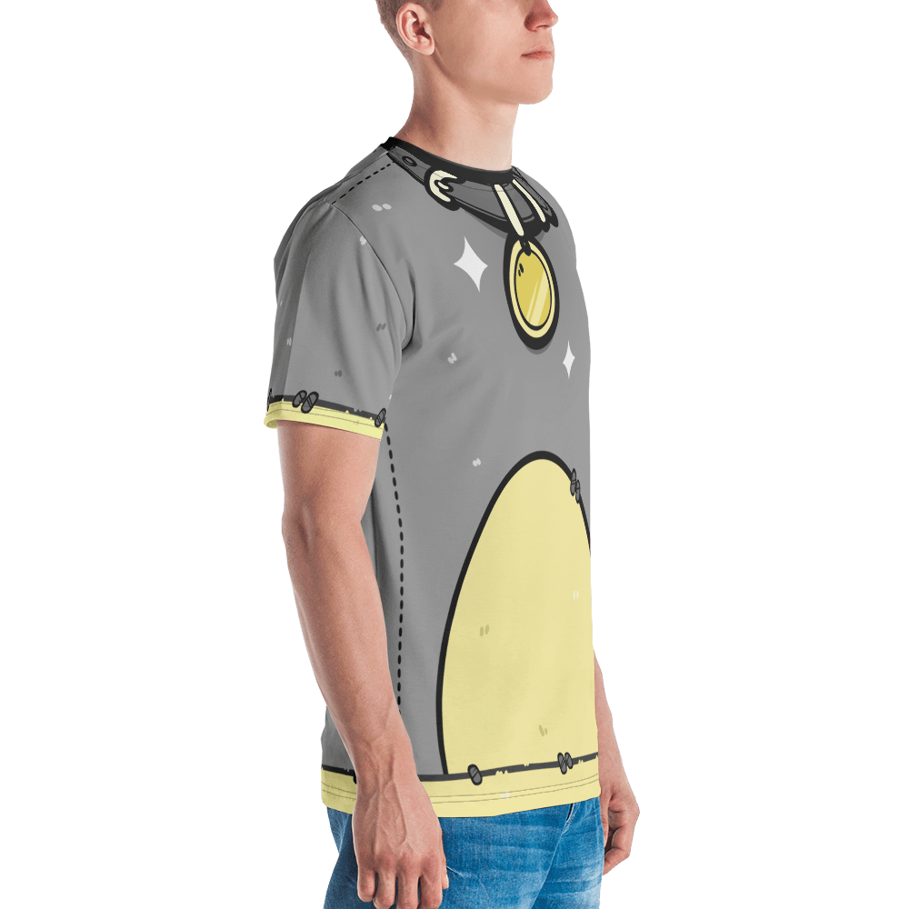 Gamer Party 2 - Player 3 (Team Pupper) All-Over Print Shirt