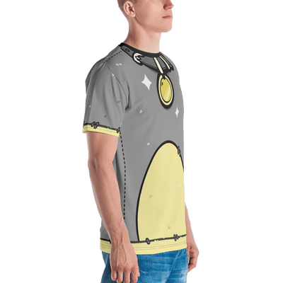 Gamer Party 2 - Player 3 (Team Pupper) All-Over Print Shirt