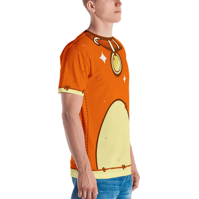 Gamer Party 2 - Player 3 (Team Pupper) All-Over Print Shirt