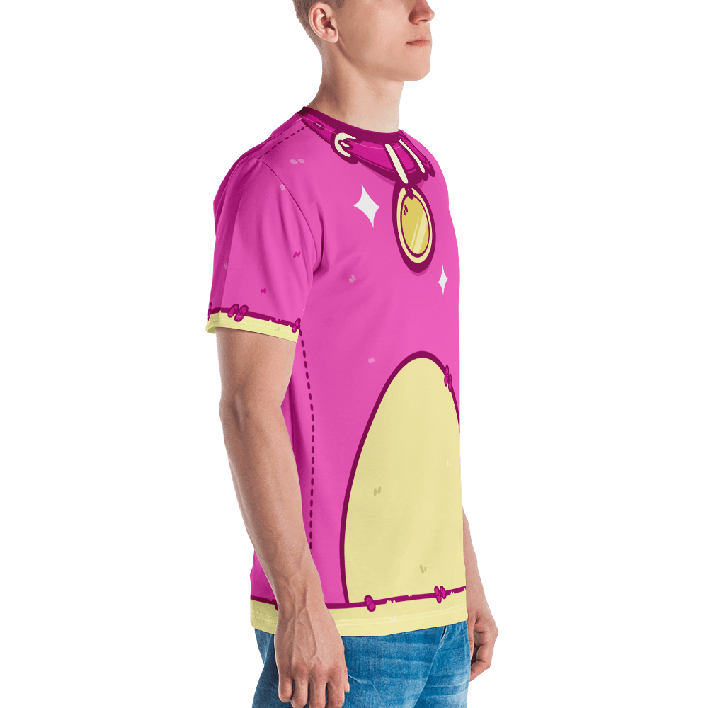 Gamer Party 2 - Player 3 (Team Pupper) All-Over Print Shirt