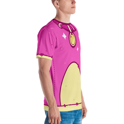 Gamer Party 2 - Player 3 (Team Pupper) All-Over Print Shirt