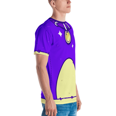 Gamer Party 2 - Player 3 (Team Pupper) All-Over Print Shirt