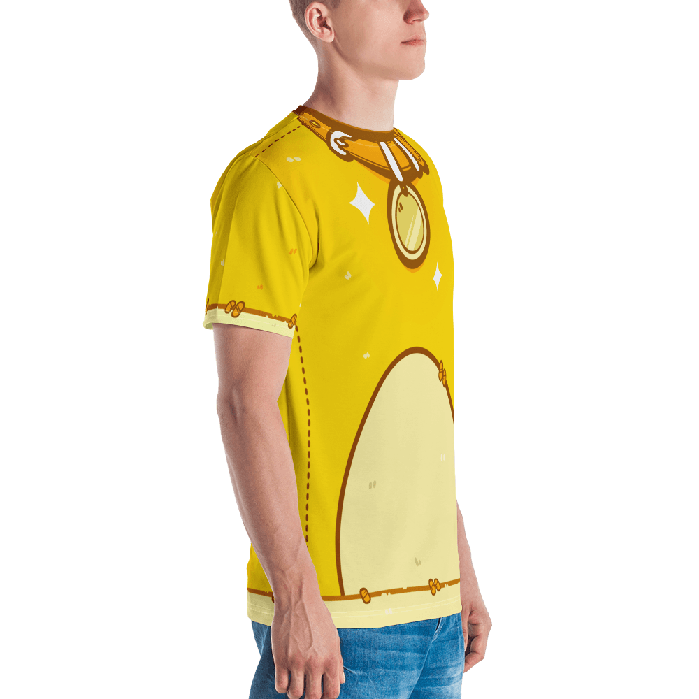 Gamer Party 2 - Player 3 (Team Pupper) All-Over Print Shirt