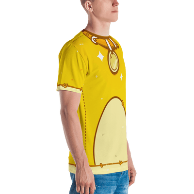Gamer Party 2 - Player 3 (Team Pupper) All-Over Print Shirt