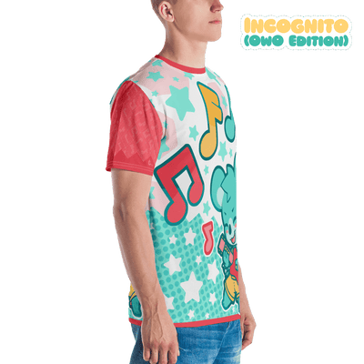 TryAgains - All-Over Print T-Shirt - Devin