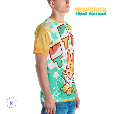 TryAgains - All-Over Print T-Shirt - Jax
