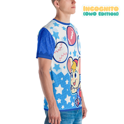 TryAgains - All-Over Print T-Shirt - Tuffy