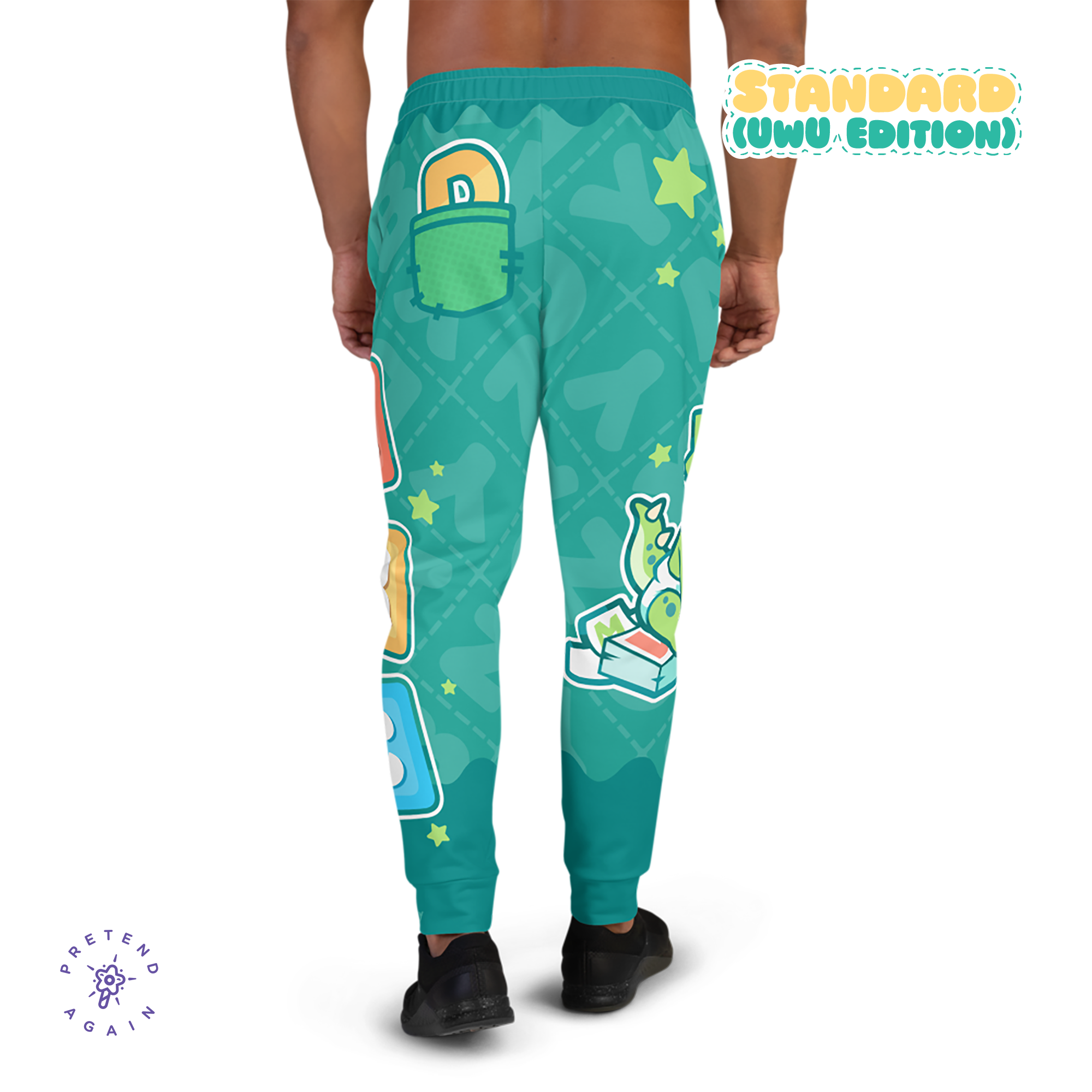 TryAgains - Gamer Pants - Caden