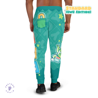 TryAgains - Gamer Pants - Caden