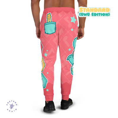 TryAgains - Gamer Pants - Devin