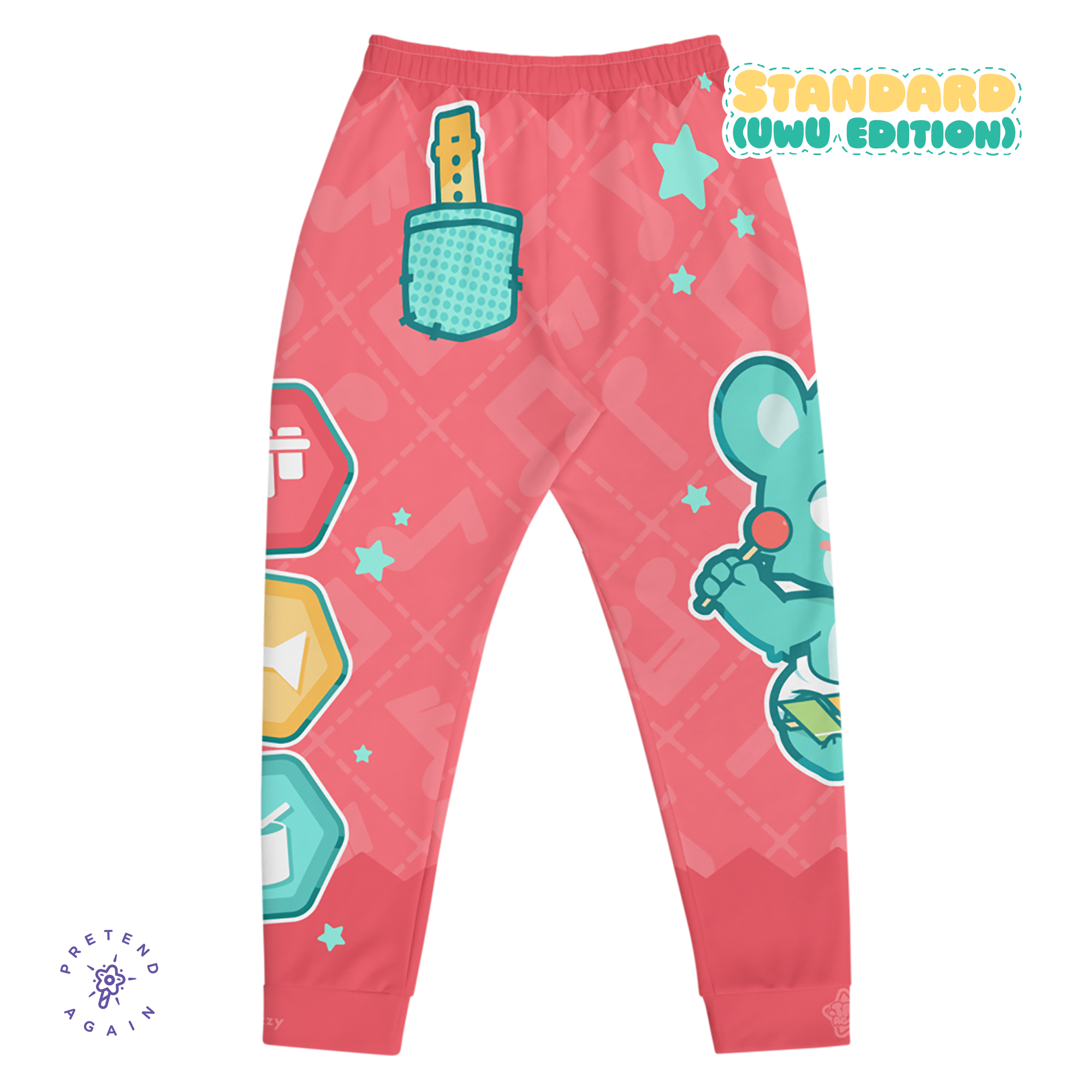 TryAgains - Gamer Pants - Devin