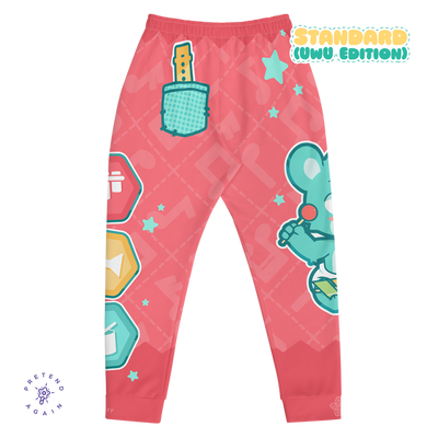TryAgains - Gamer Pants - Devin