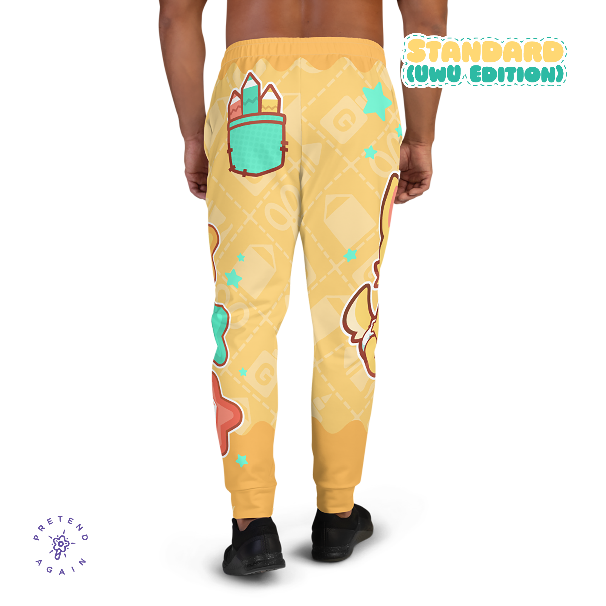 TryAgains - Gamer Pants - Jax