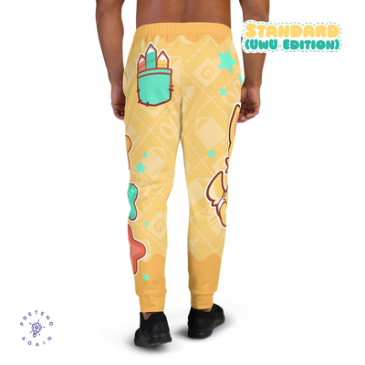 TryAgains - Gamer Pants - Jax