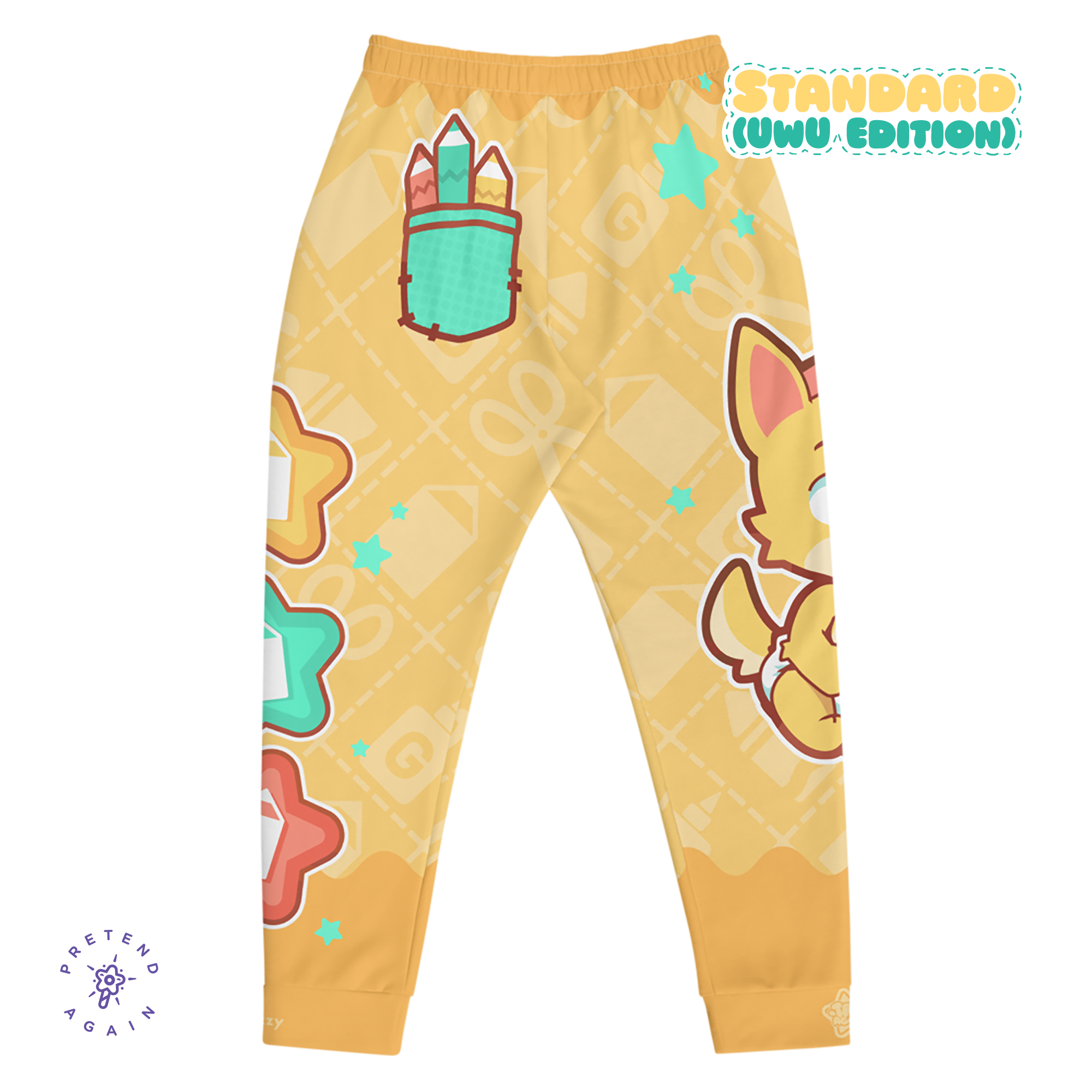TryAgains - Gamer Pants - Jax – PretendAgain ✨