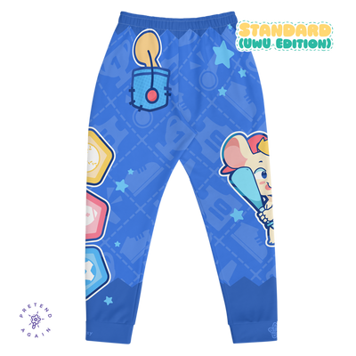 TryAgains - Gamer Pants - Tuffy