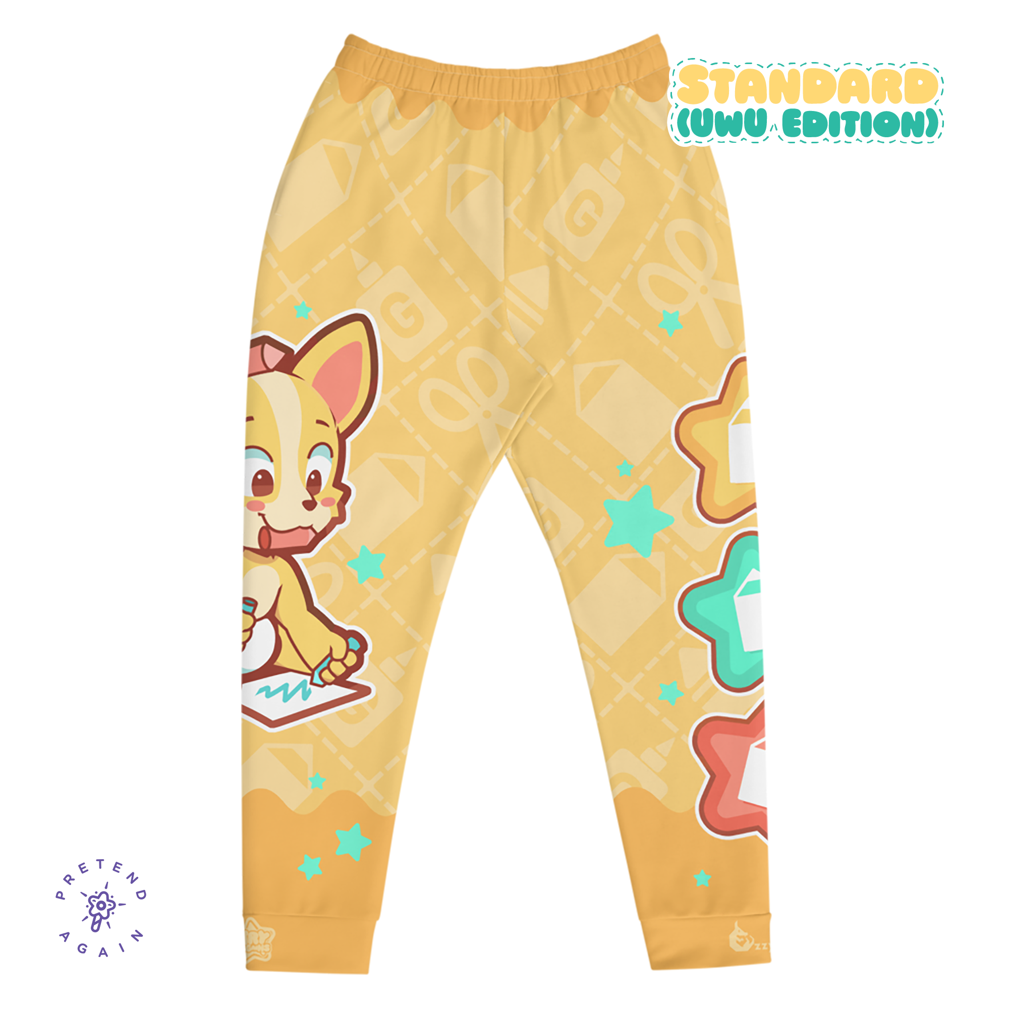 TryAgains - Gamer Pants - Jax – PretendAgain ✨