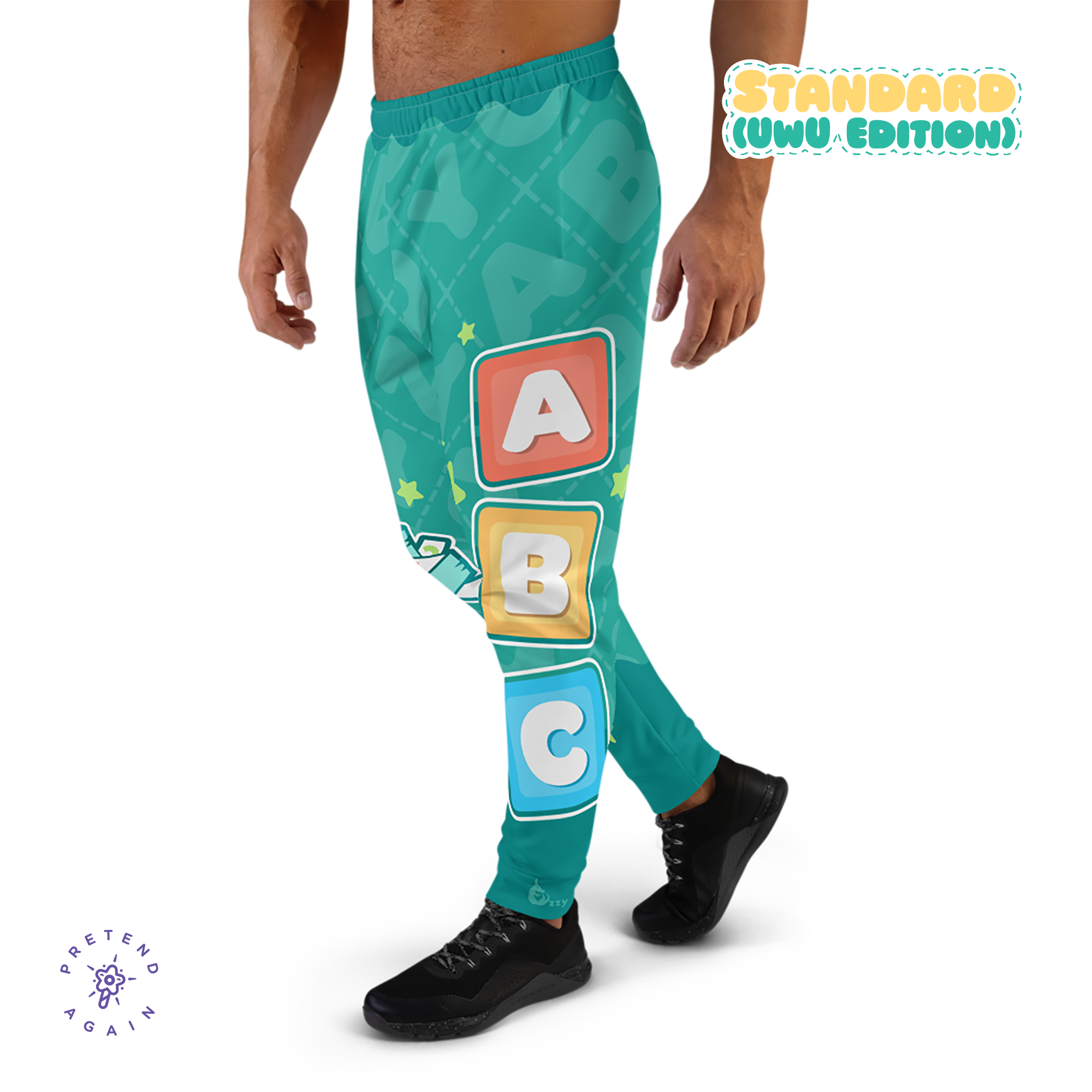 TryAgains - Gamer Pants - Caden