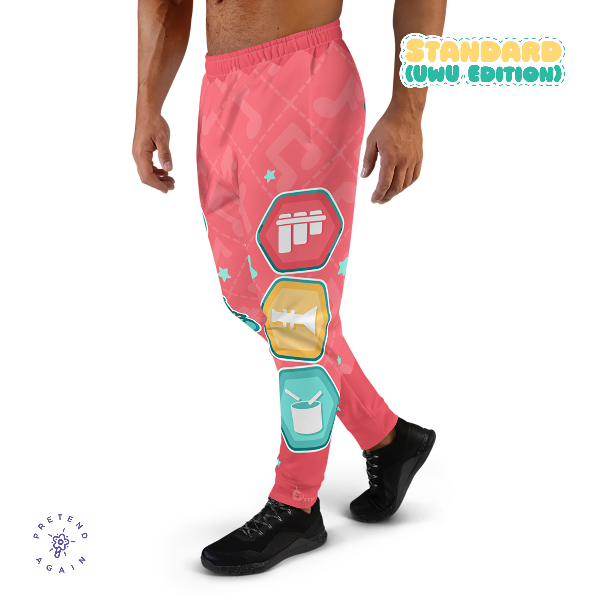 TryAgains - Gamer Pants - Devin