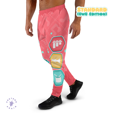 TryAgains - Gamer Pants - Devin