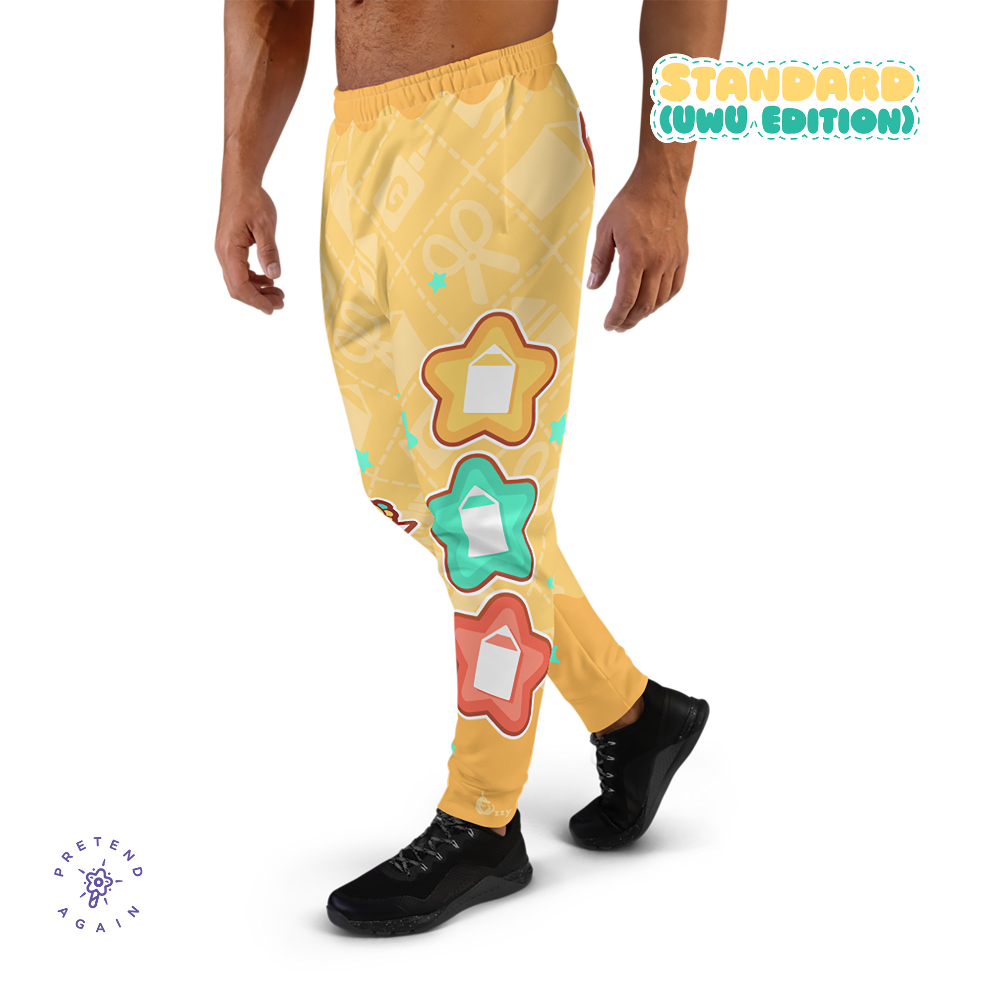 TryAgains - Gamer Pants - Jax