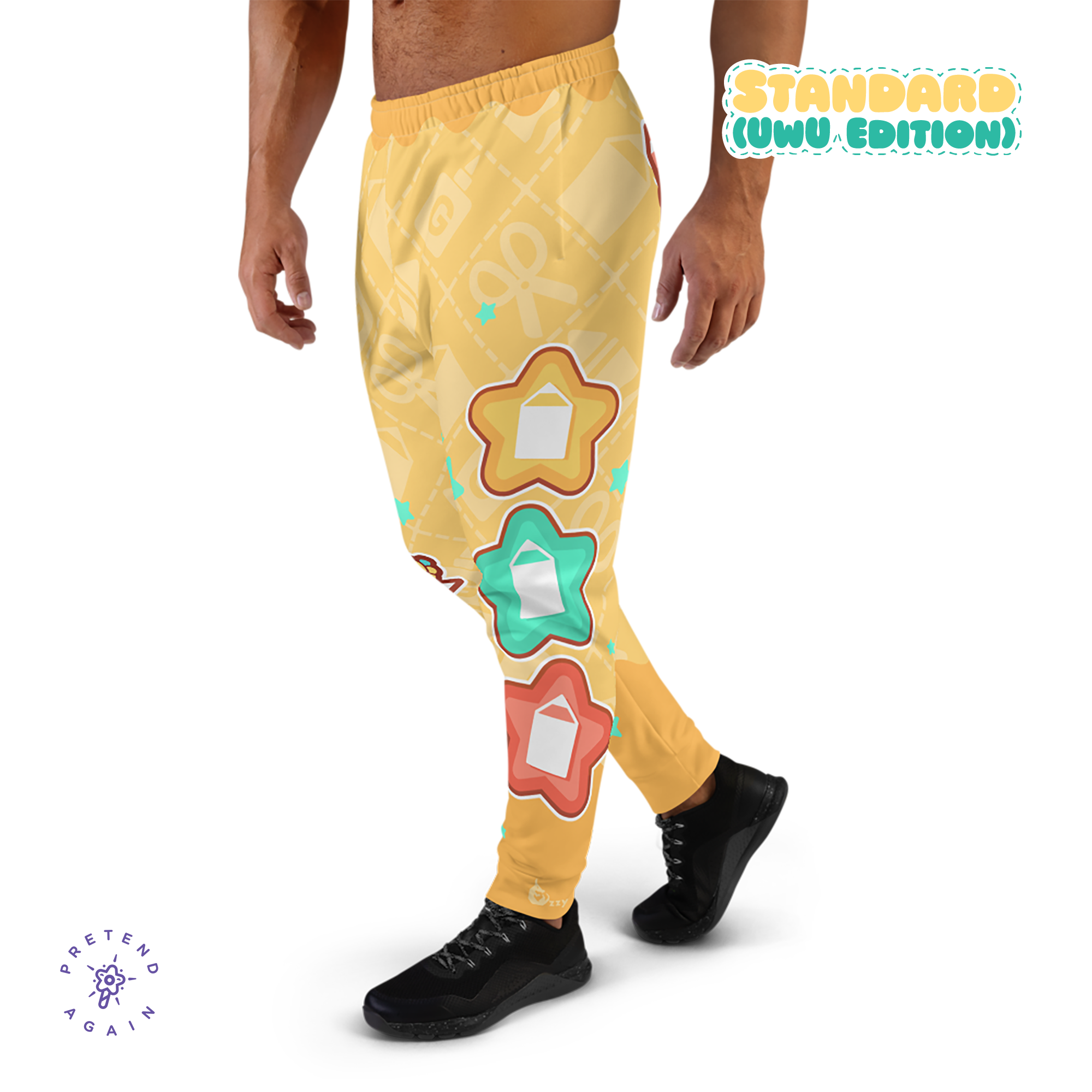 TryAgains - Gamer Pants - Jax – PretendAgain ✨