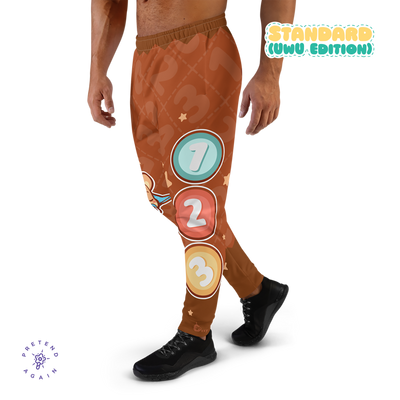 TryAgains - Gamer Pants - Osito