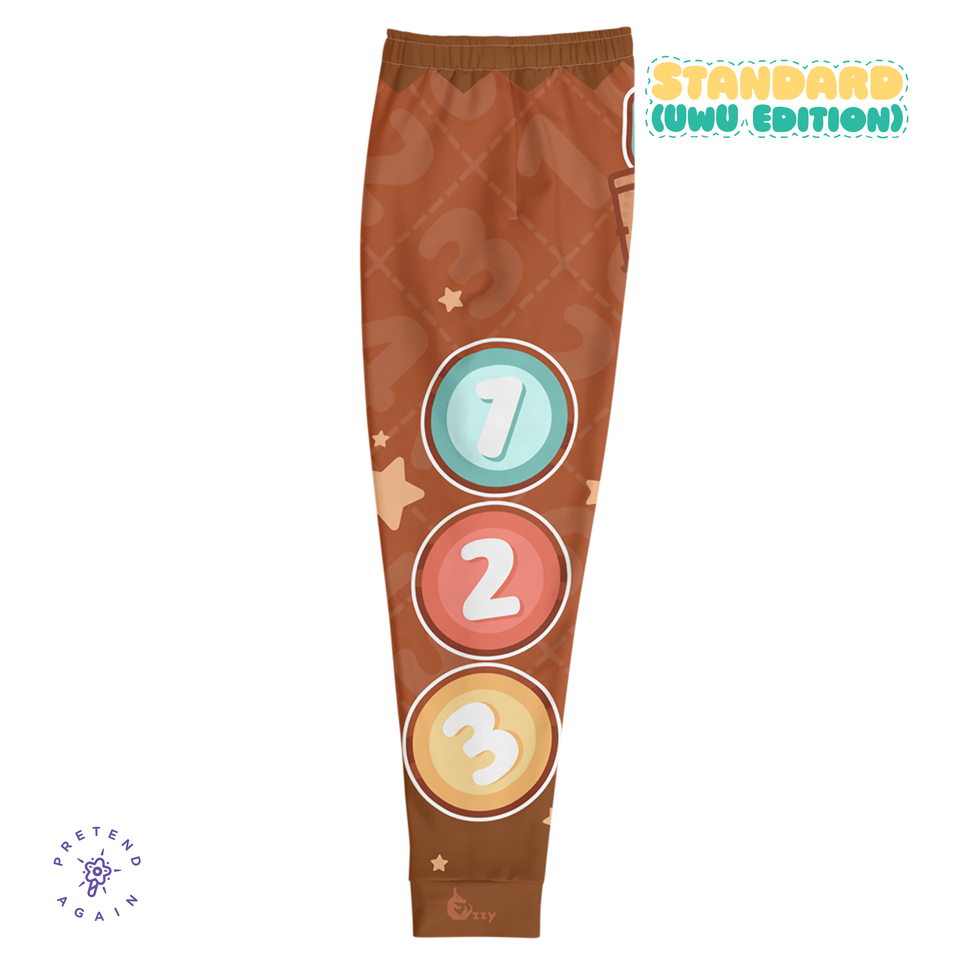 TryAgains - Gamer Pants - Osito