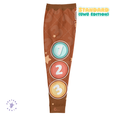 TryAgains - Gamer Pants - Osito
