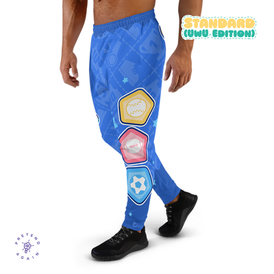 TryAgains - Gamer Pants - Tuffy