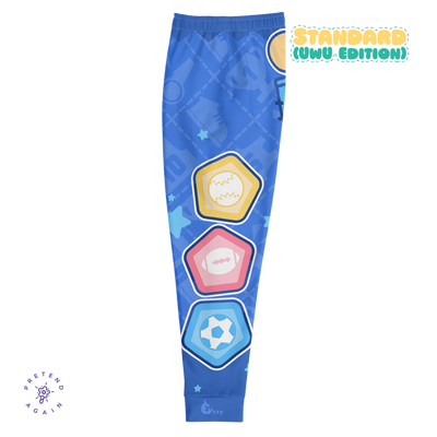 TryAgains - Gamer Pants - Tuffy