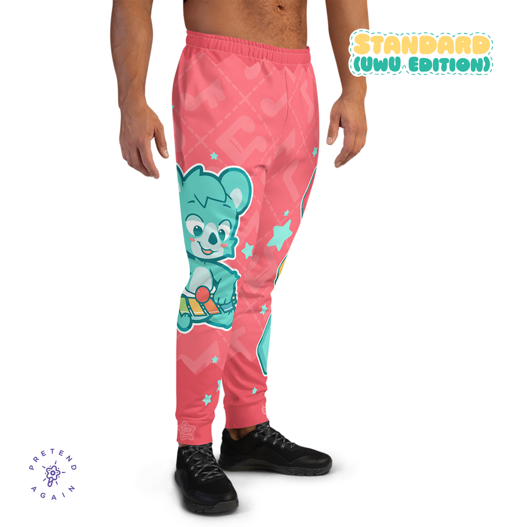 TryAgains - Gamer Pants - Devin