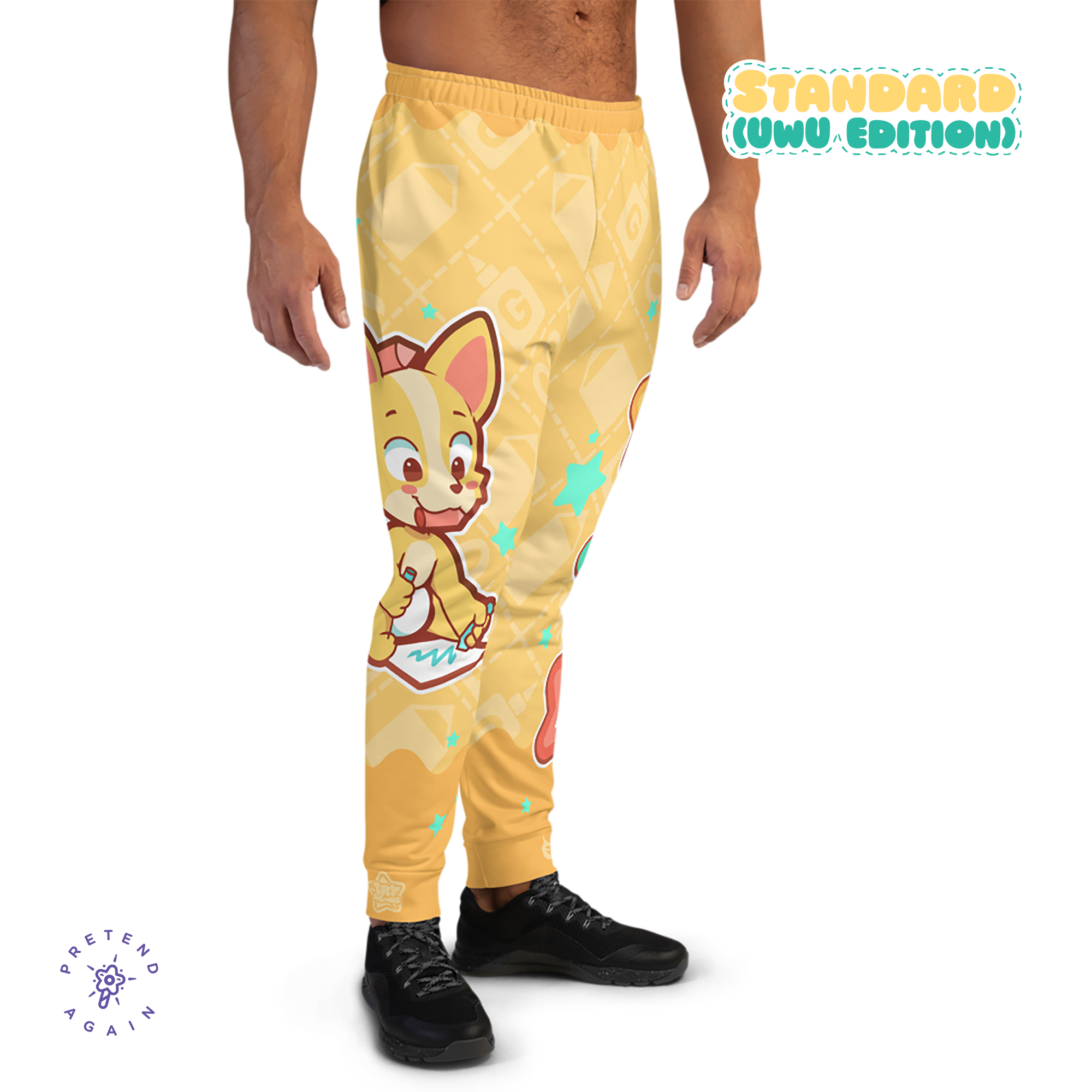 TryAgains - Gamer Pants - Jax – PretendAgain ✨