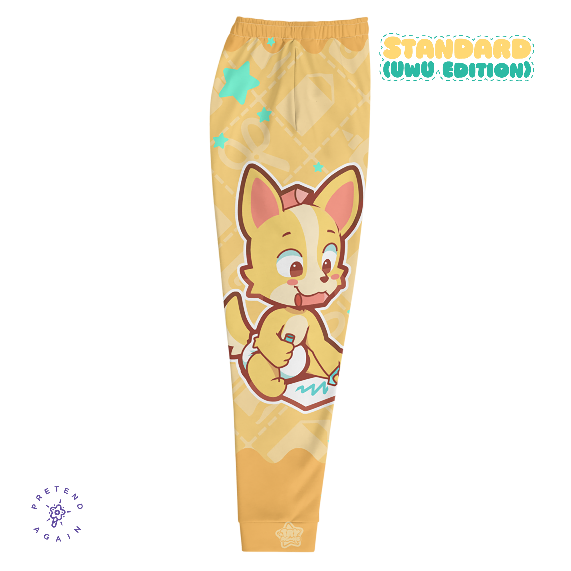 TryAgains - Gamer Pants - Jax