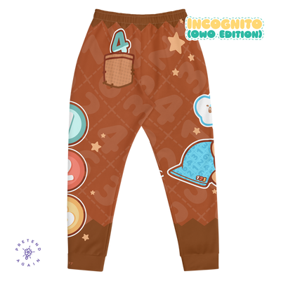 TryAgains - Gamer Pants - Osito