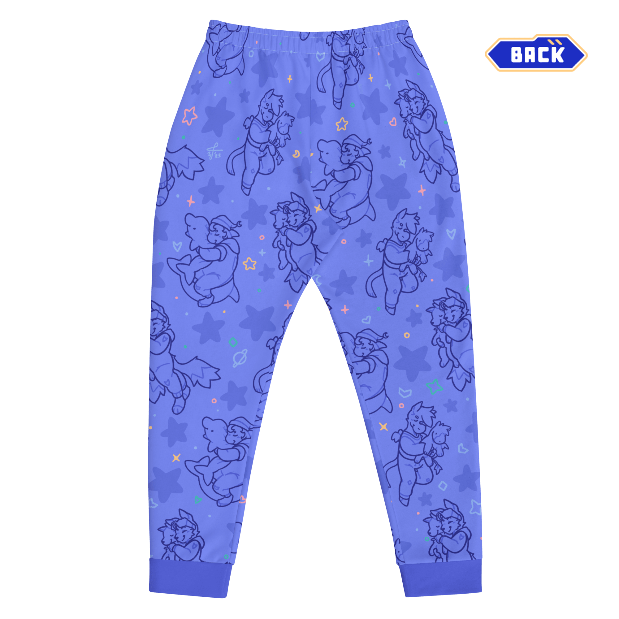 Kid Cosmos - Sleep Over! Gamer Pants