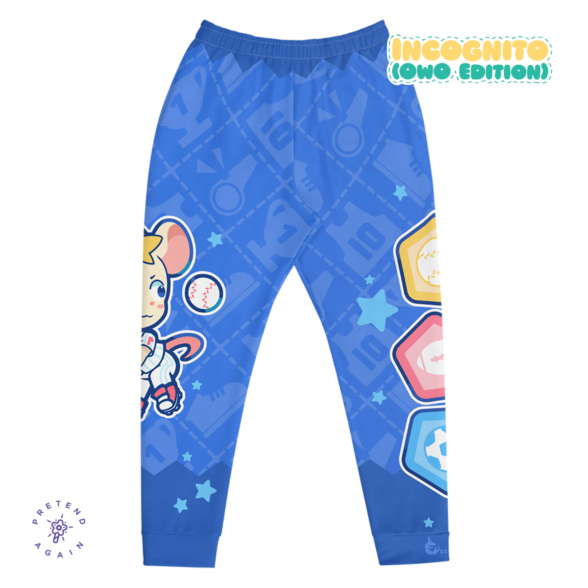 TryAgains - Gamer Pants - Tuffy