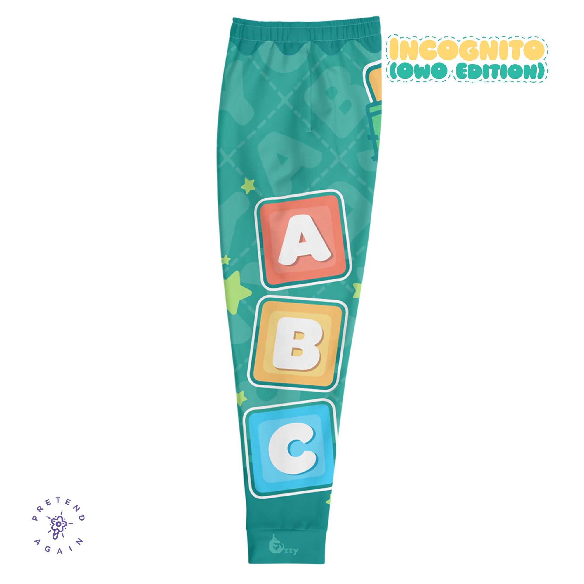 TryAgains - Gamer Pants - Caden