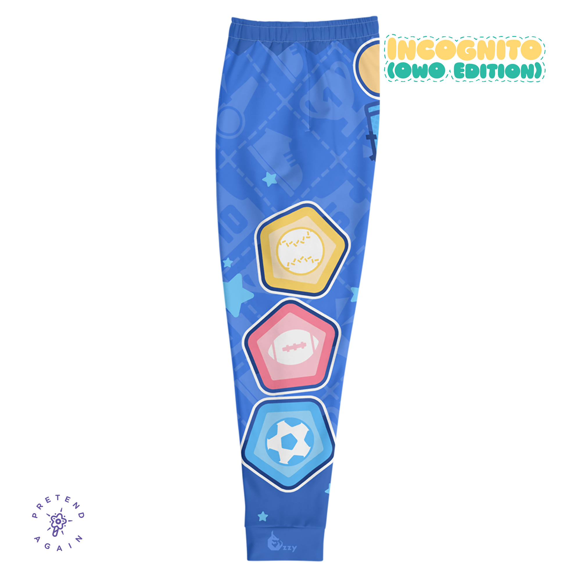 TryAgains - Gamer Pants - Tuffy