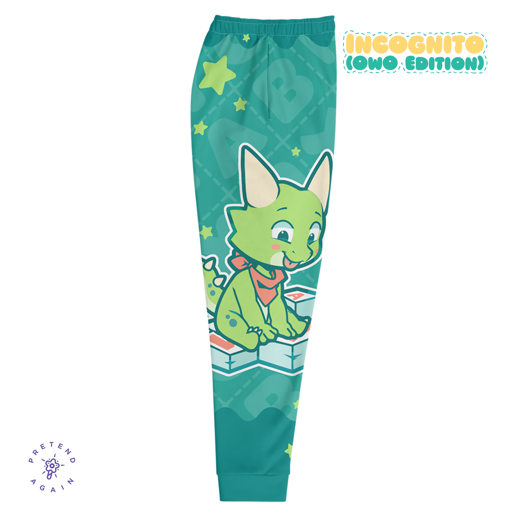 TryAgains - Gamer Pants - Caden