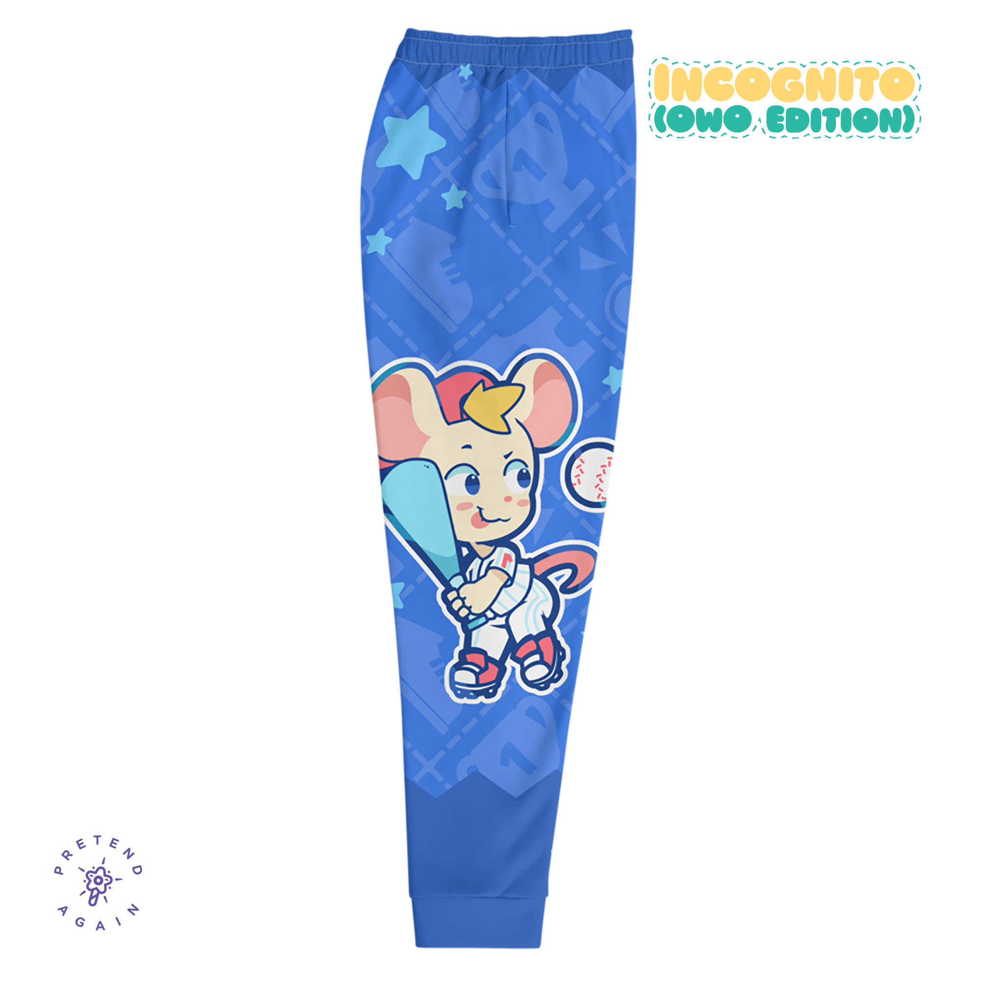 TryAgains - Gamer Pants - Tuffy