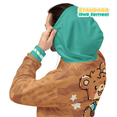TryAgains Hoodie - Osito