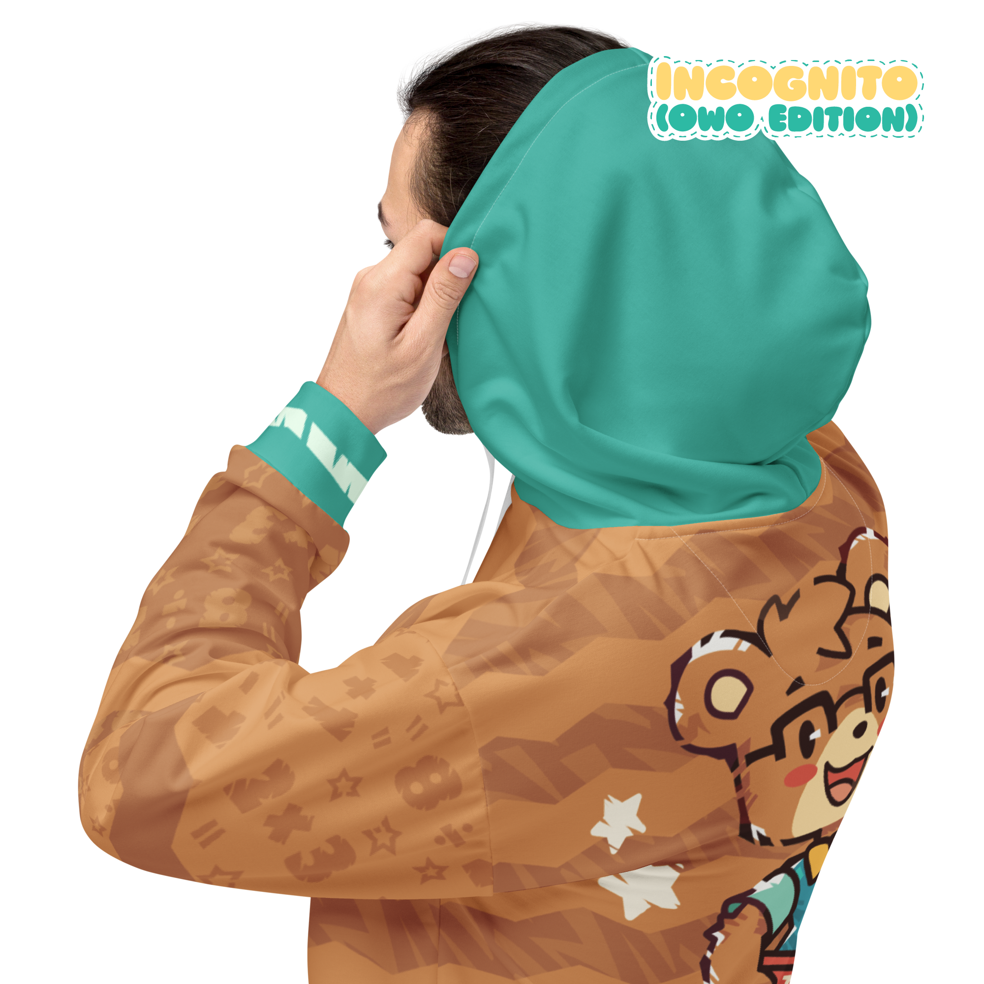 TryAgains Hoodie - Osito