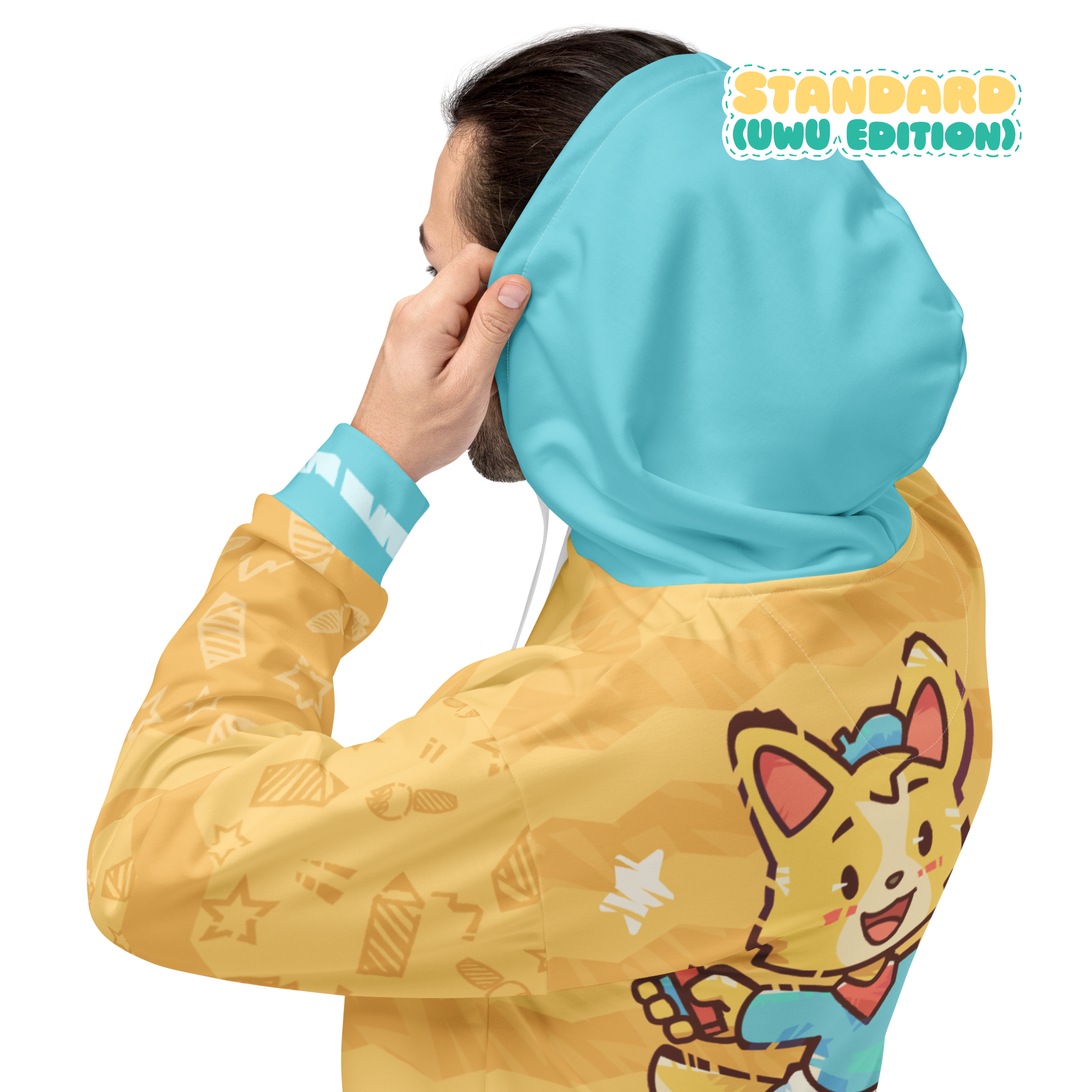 TryAgains Hoodie - Jax