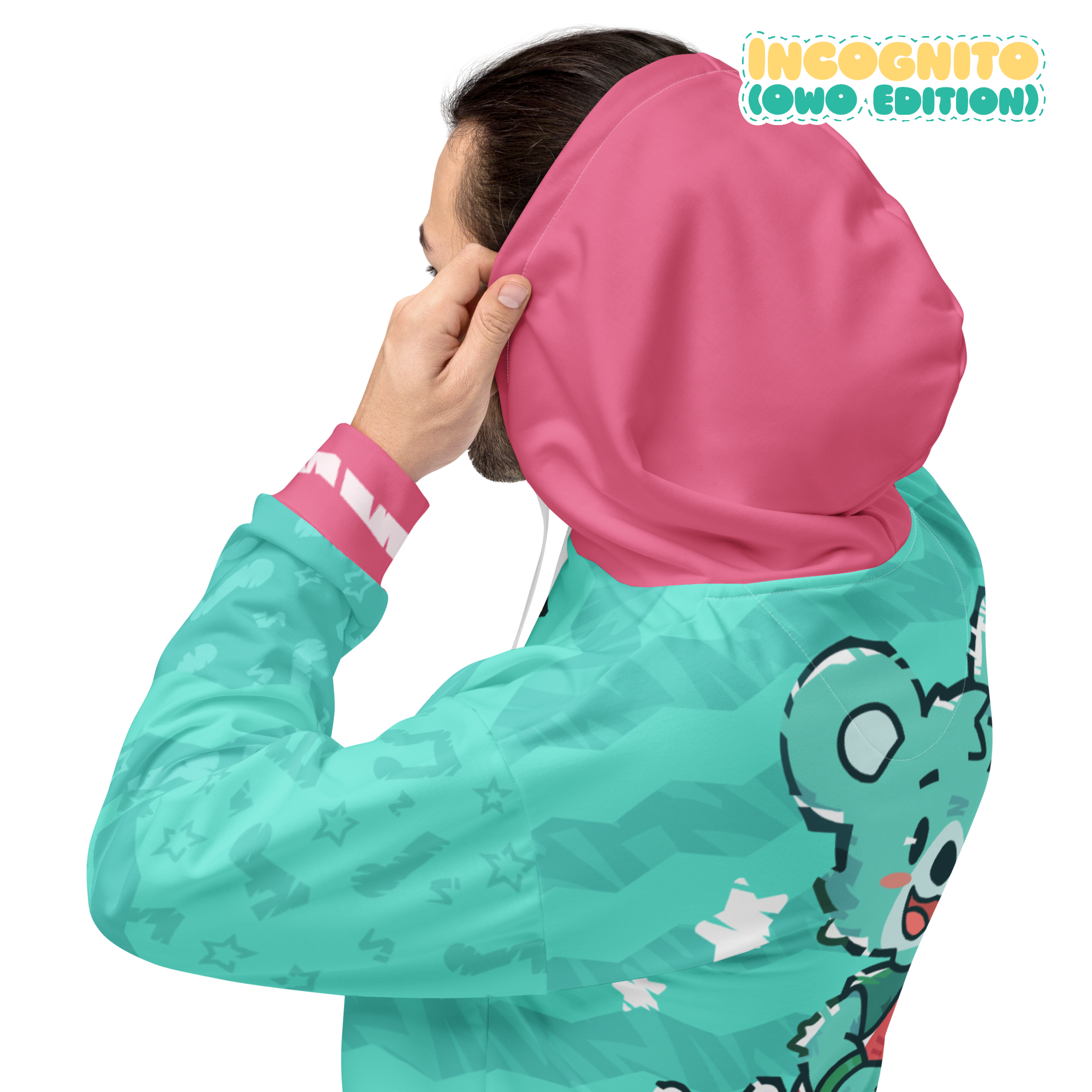 TryAgains Hoodie - Devin