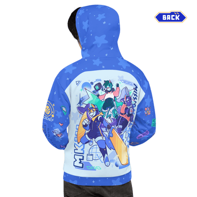 Kid Cosmos - MKIII Hoodie