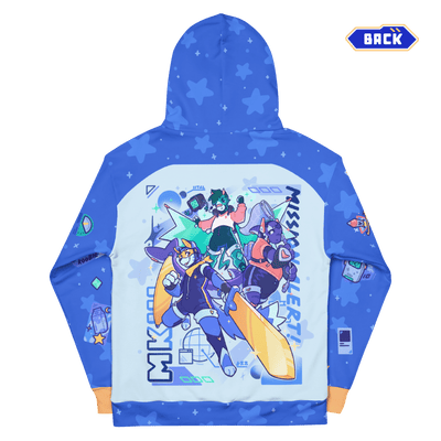 Kid Cosmos - MKIII Hoodie