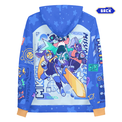 Kid Cosmos - MKIII Hoodie